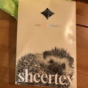 Sheertex Classic Super Sheer Tights Oxford Grey